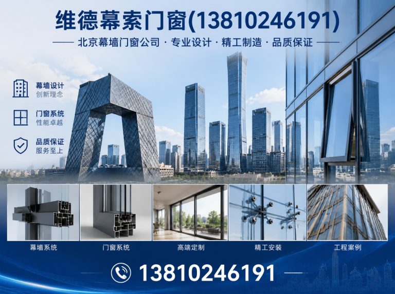 西青区幕墙工程展示图