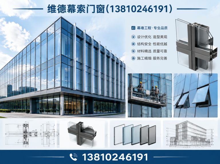 西青区门窗工程展示图
