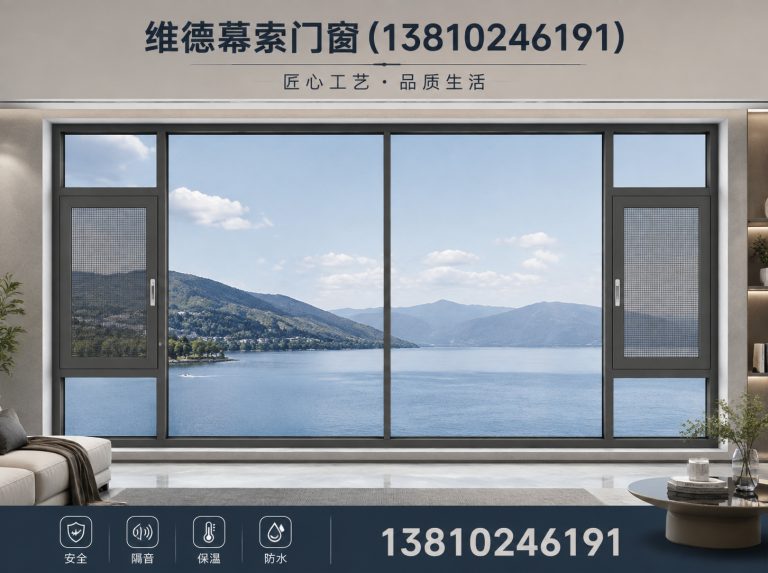 西青区门窗生产加工展示图